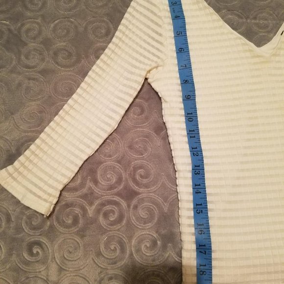 STRIPE top by Rayure Paris, made in France - Picture 6 of 7